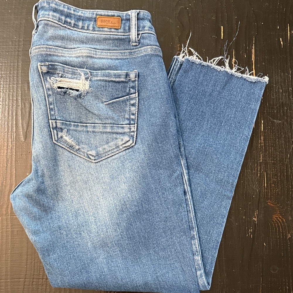 BKE Payton universal fit mid-rise skinny sz30